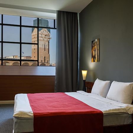 Moscow House Hotel Jerevan Eksteriør bilde