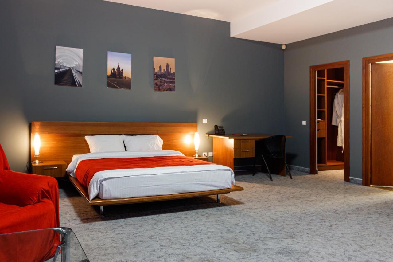 Moscow House Hotel Jerevan Eksteriør bilde