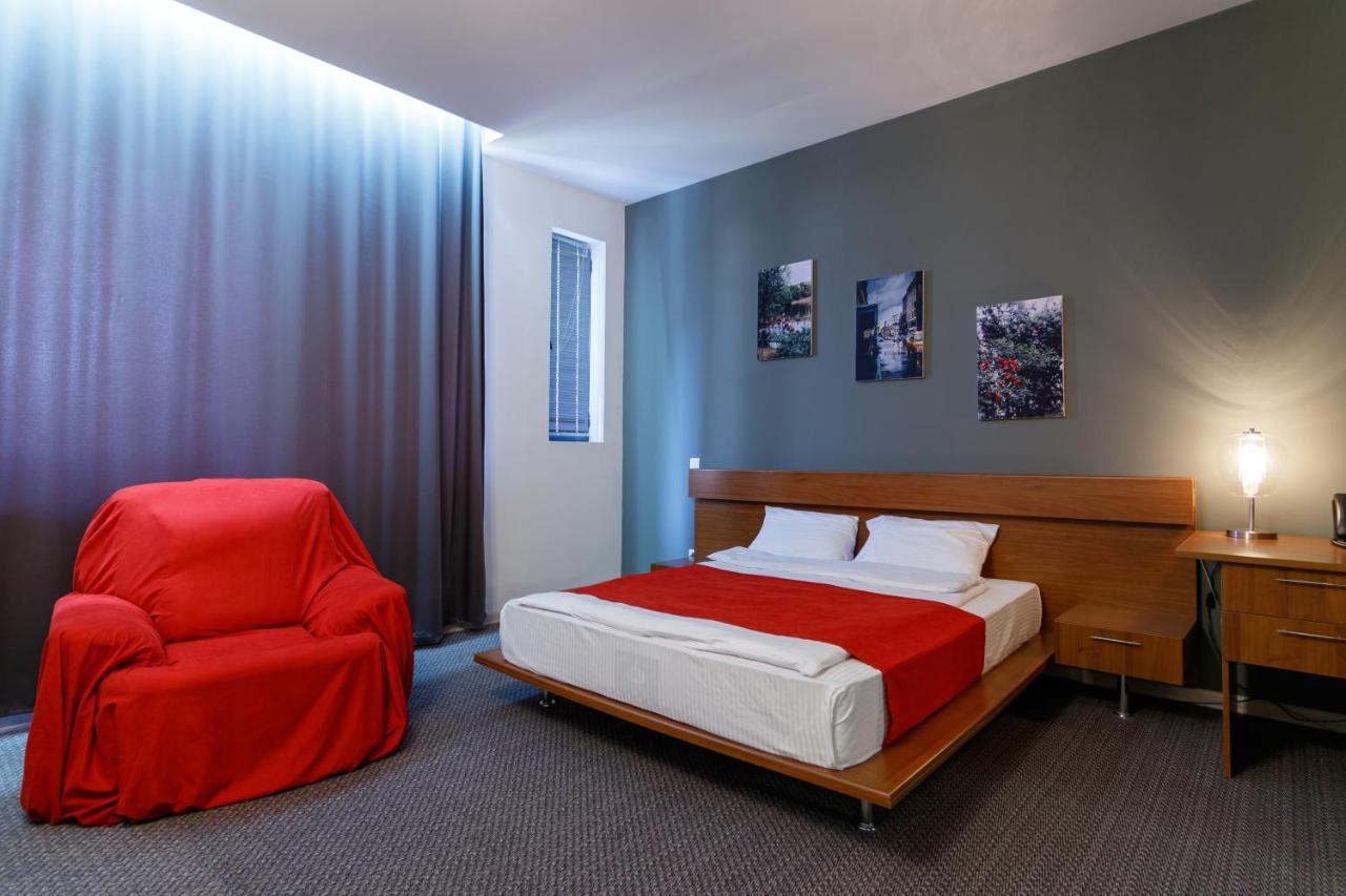 Moscow House Hotel Jerevan Eksteriør bilde
