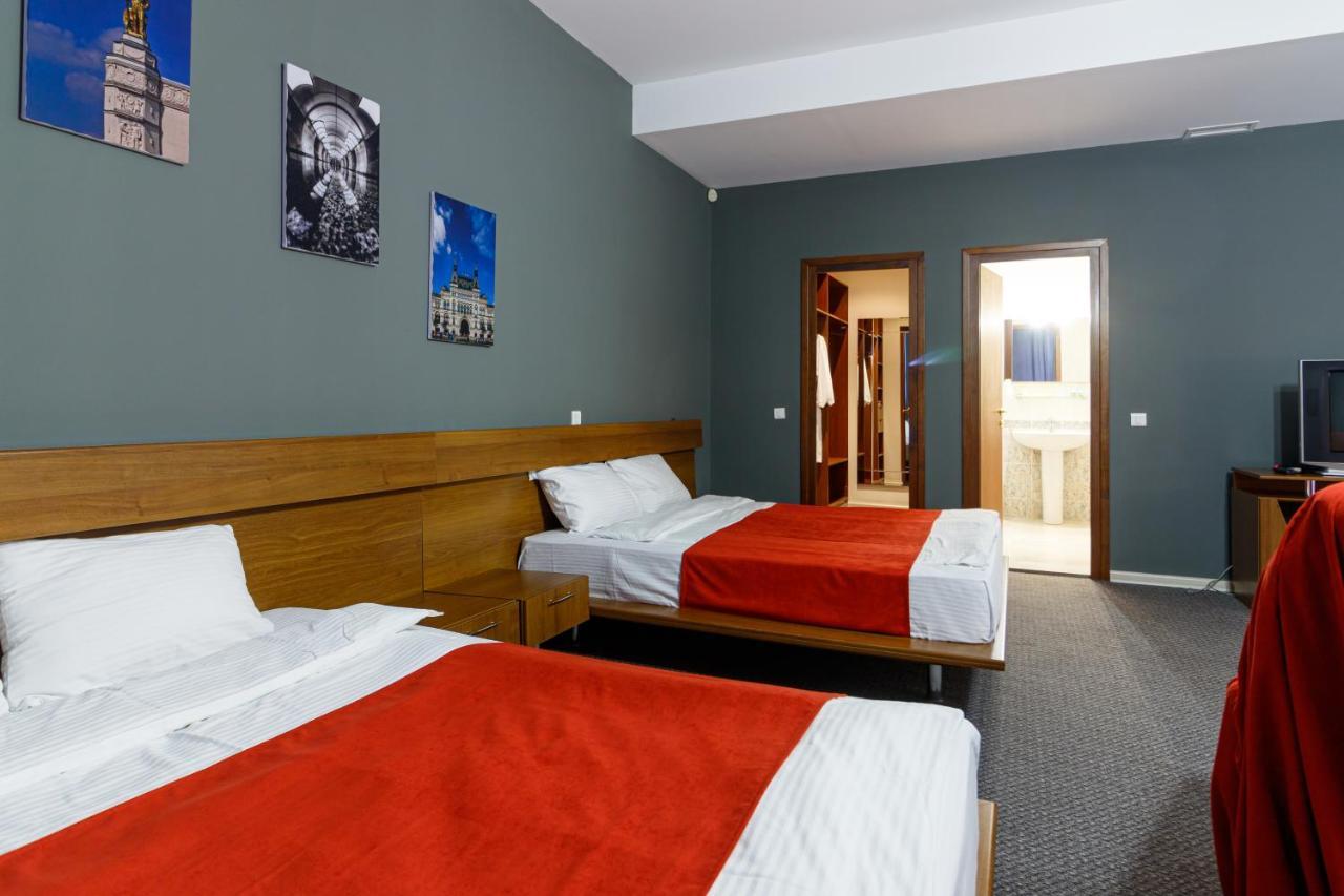 Moscow House Hotel Jerevan Eksteriør bilde