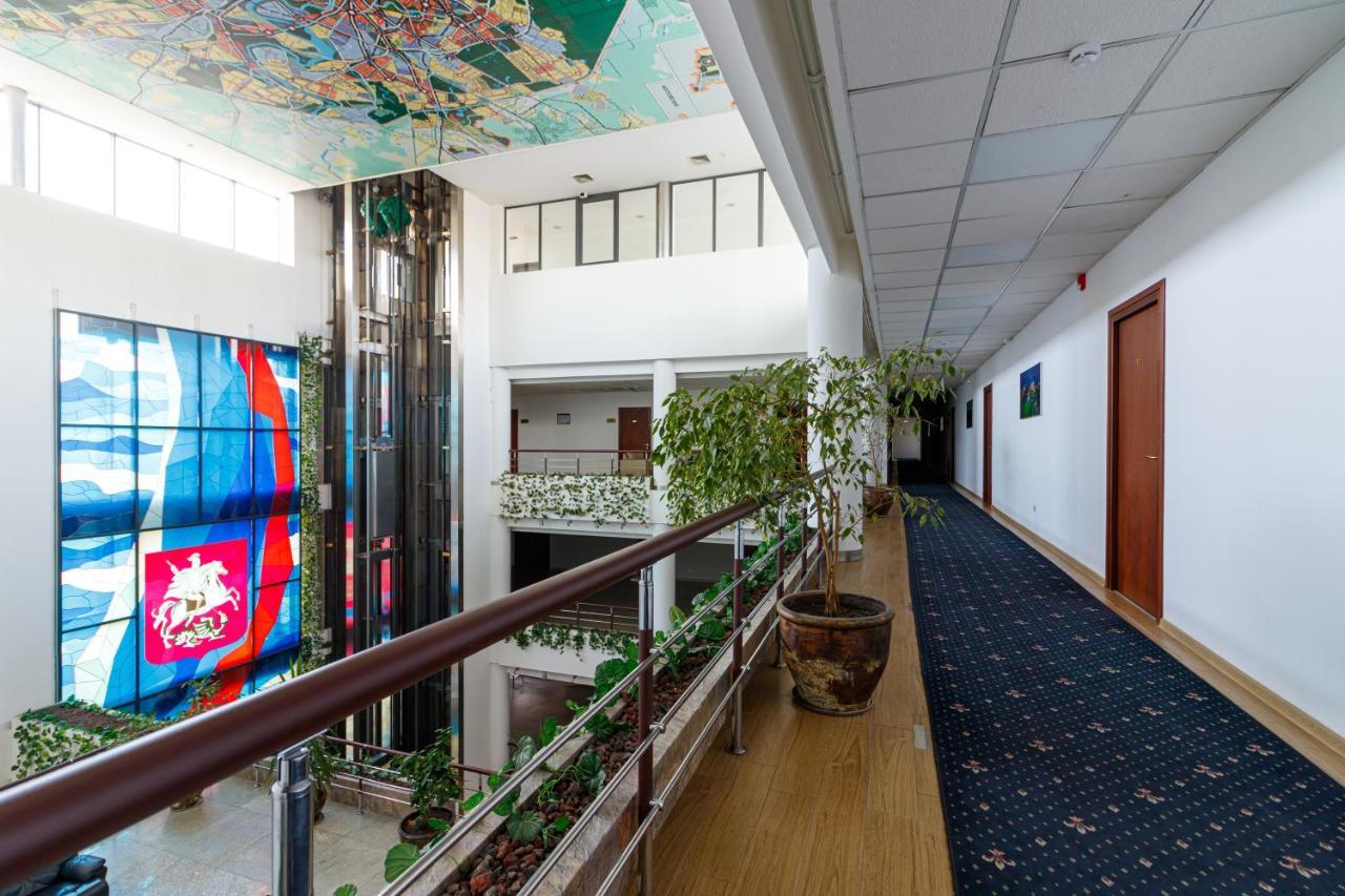 Moscow House Hotel Jerevan Eksteriør bilde
