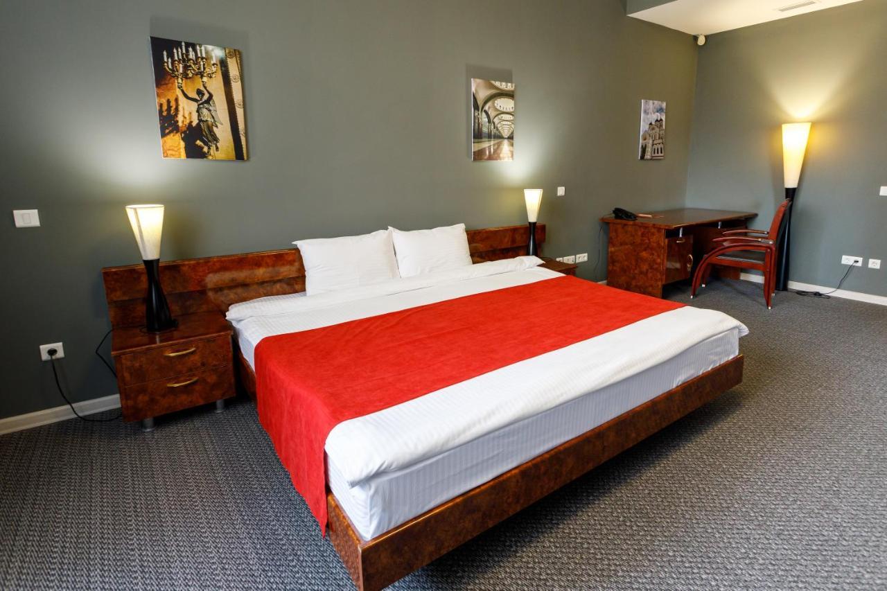 Moscow House Hotel Jerevan Eksteriør bilde