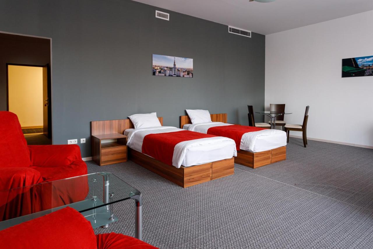 Moscow House Hotel Jerevan Eksteriør bilde