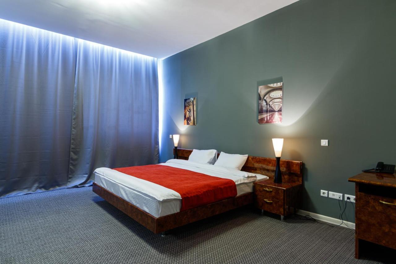 Moscow House Hotel Jerevan Eksteriør bilde