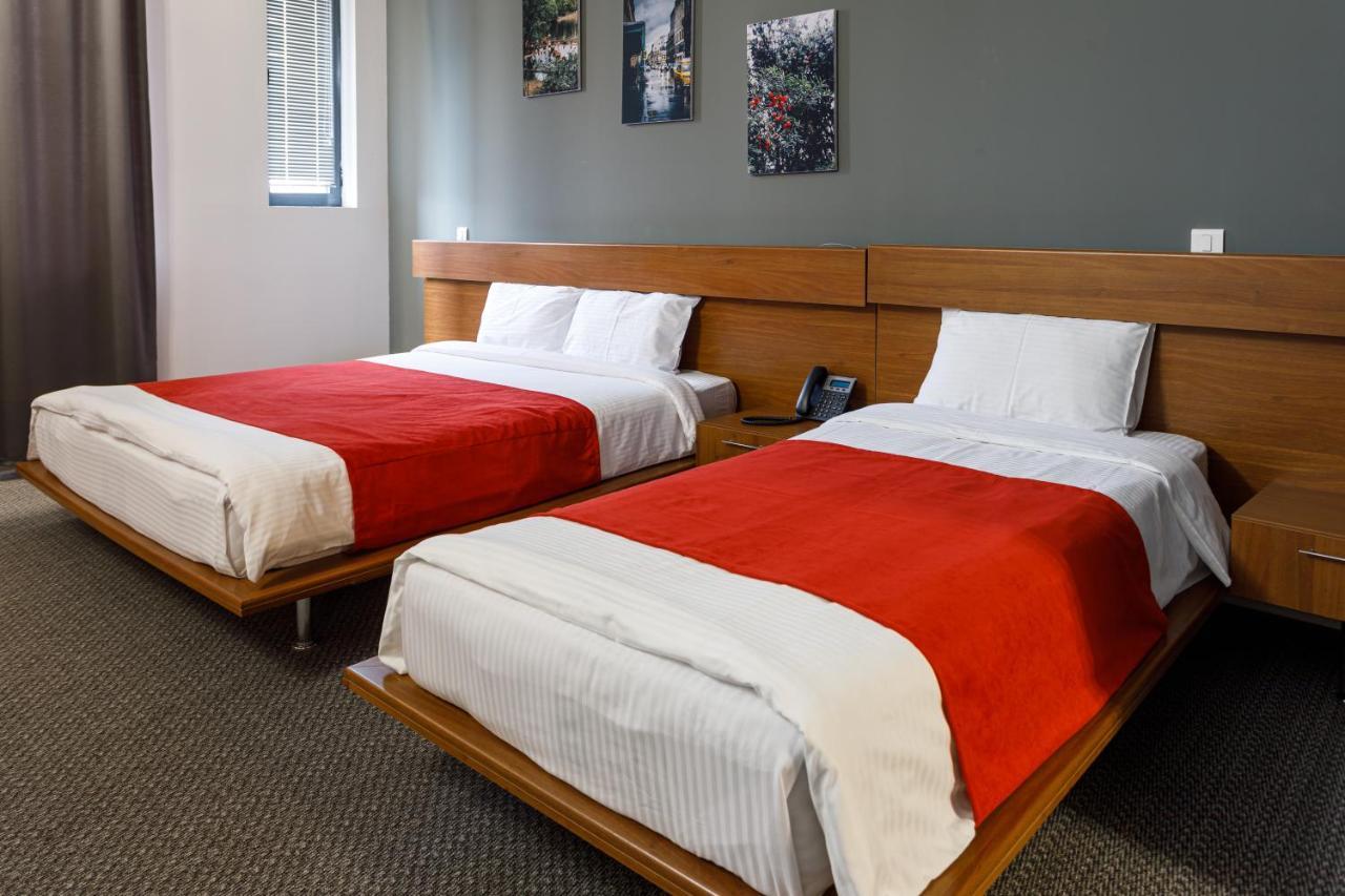 Moscow House Hotel Jerevan Eksteriør bilde