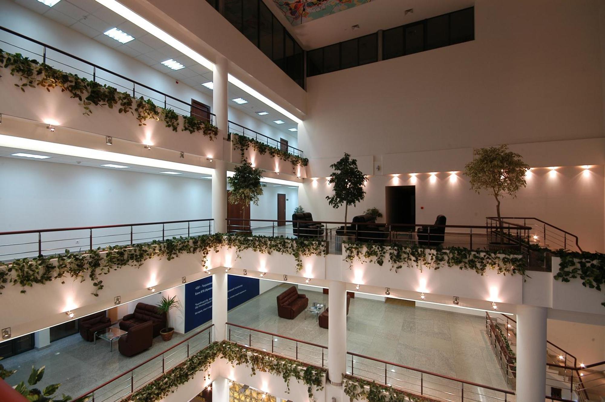 Moscow House Hotel Jerevan Eksteriør bilde